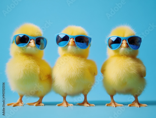 Cool Chicks.