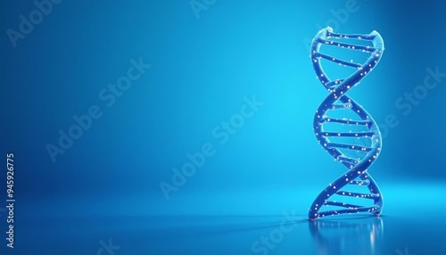 Exploring the blueprint of life DNA double helix