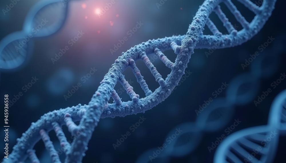 Exploring the blueprint of life DNA double helix Exploring the blueprint of life DNA double helix