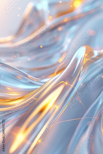 Cosmetic Rush: Vertical Pink & Gold Glowing Abstract abstract background with gold pink color glowing moving high speed line and wave and bokeh lights vertical to vertical