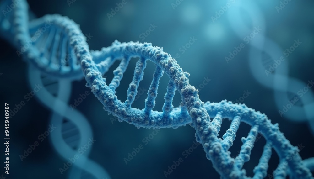 Exploring the blueprint of life DNA double helix Exploring the blueprint of life DNA double helix