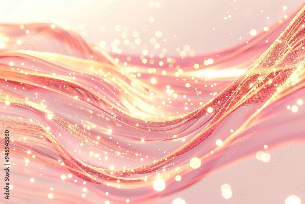 Cosmetic Rush: Vertical Pink & Gold Glowing Abstract abstract background with gold pink color glowing moving high speed line and wave and bokeh lights vertical to vertical Cosmetic Rush: Vertical Pink & Gold Glowing Abstract abstract background with gold pink color glowing moving high speed line and wave and bokeh lights vertical to vertical