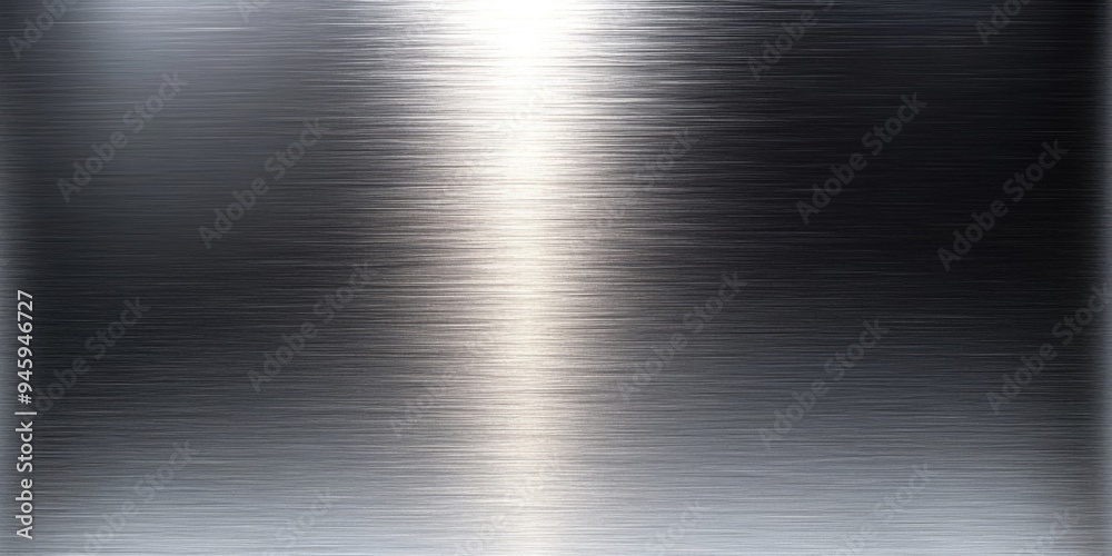 Stainless steel or aluminium brushed shiny metal texture. Abstract metallic background for design Stainless steel or aluminium brushed shiny metal texture. Abstract metallic background for design