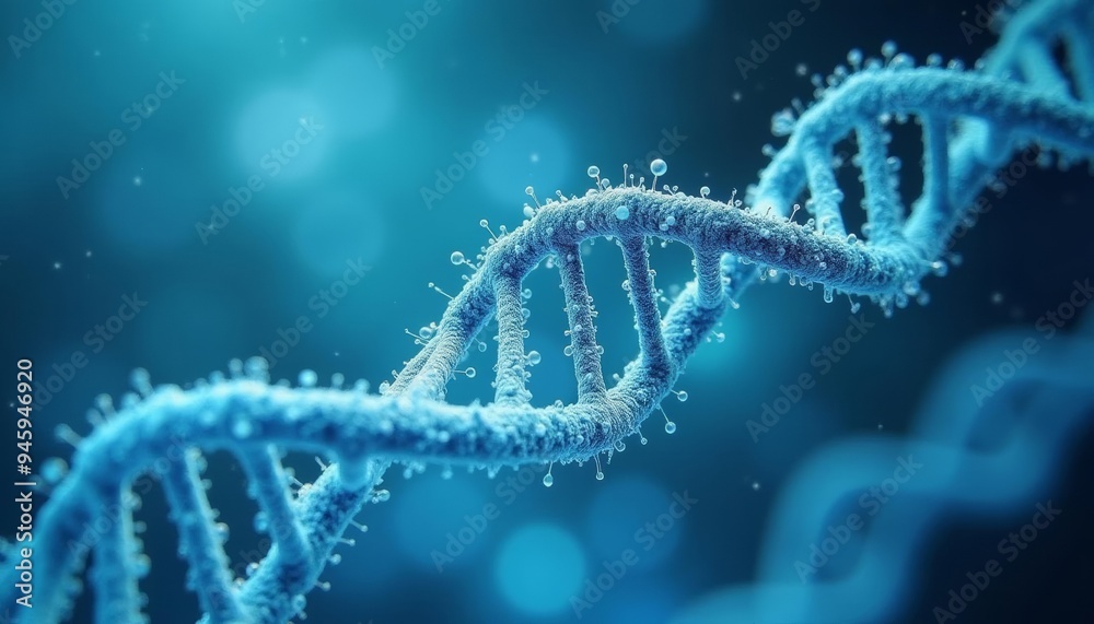 Exploring the intricate beauty of DNA Exploring the intricate beauty of DNA