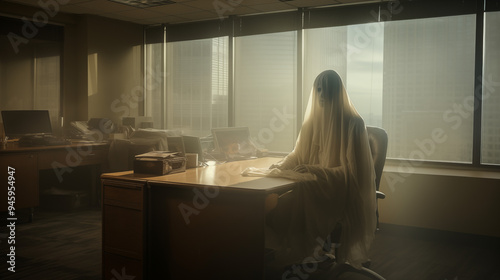 ghost office pc hacker