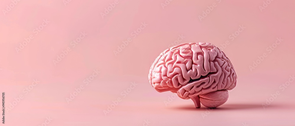 Pink Brain: A Stunning Model with Room for Ideas Pink Brain: A Stunning Model with Room for Ideas