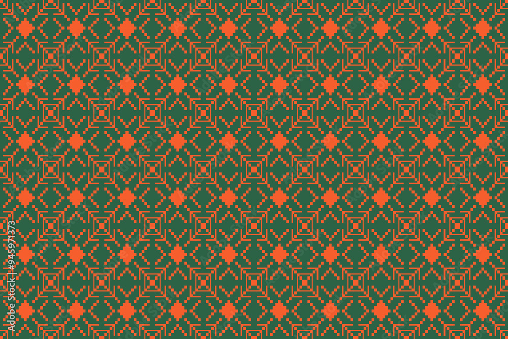 Ethnic pattern seamless pixel art for Fabric geometric ethnic pattern seamless,Pixel pattern art wallpaper Background, Design for fabric, curtain, carpet ,geometry seamless pattern art illustration Ethnic pattern seamless pixel art for Fabric geometric ethnic pattern seamless,Pixel pattern art wallpaper Background, Design for fabric, curtain, carpet ,geometry seamless pattern art illustration