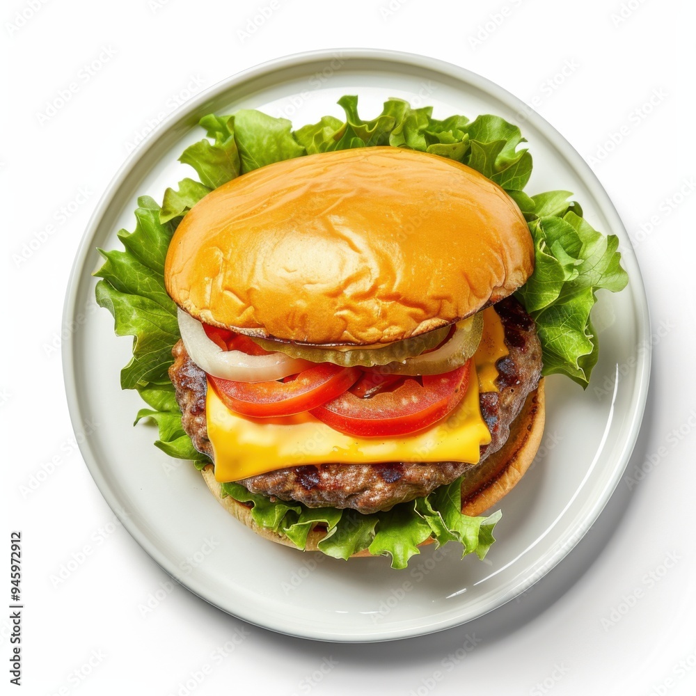 Shake Shack ShackBurger Feature Shake Shack ShackBurger Feature