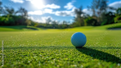 Golf has its own charm because it is not only a sport that requires technical and physical skills, but also provides an opportunity to enjoy the natural beauty and greenery of the golf course.