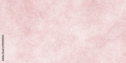 Abstract light pink grunge and empty smooth old, stained paper texture background design. vintage paper texture old parchment paper design. cement concrete wall texture. pink paper texture.