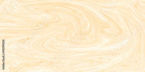 Abstract light brown liquid marble surfaces background design. ink backdrop with wavy pattern. modern background design with luxury cloth or liquid wave or wavy folds of grunge silk texture.