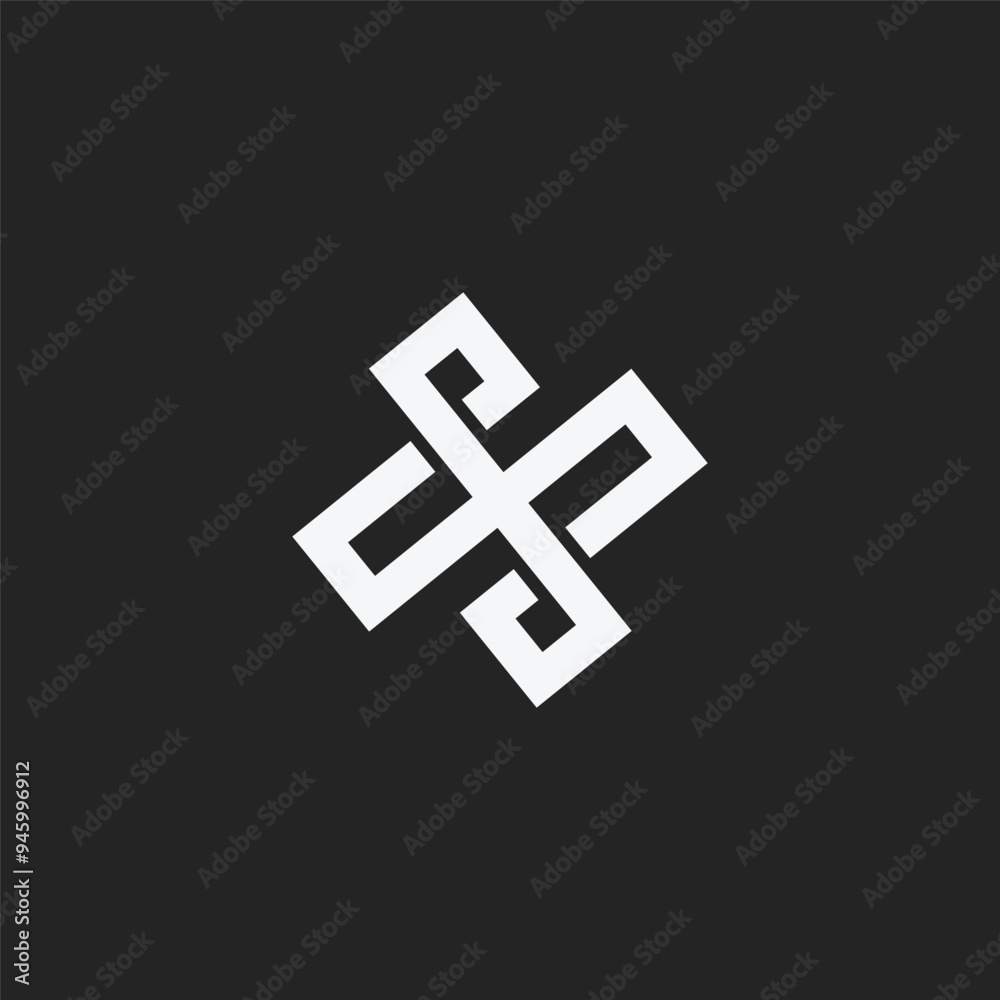 XII logo looks simple, modern, luxury combination XII logo looks simple, modern, luxury combination