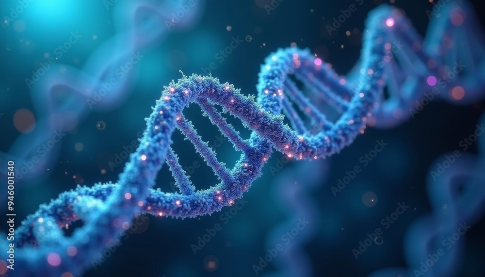 Exploring the intricate dance of DNA Exploring the intricate dance of DNA