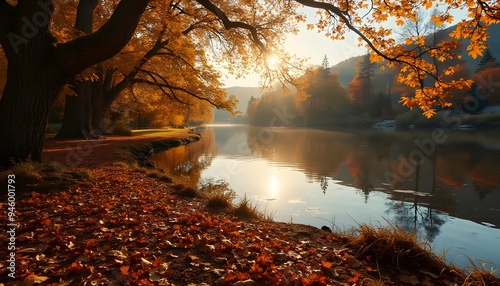 Autumnal Tranquility