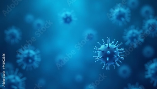 Viral spread A microscopic view of a pandemic