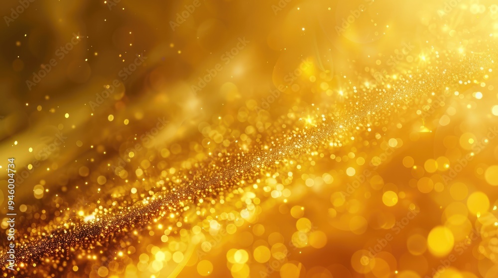 Gold bokeh light background, Christmas glowing bokeh confetti and sparkle texture overlay for your design. Sparkling gold dust abstract golden luxury decoration background. Gold bokeh light background, Christmas glowing bokeh confetti and sparkle texture overlay for your design. Sparkling gold dust abstract golden luxury decoration background.