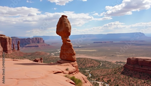 Aweinspiring natural beauty in the American Southwest