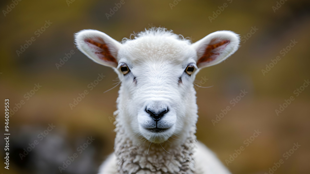 Face Face Encounter With Swale Dale Sheep Face Face Encounter With Swale Dale Sheep