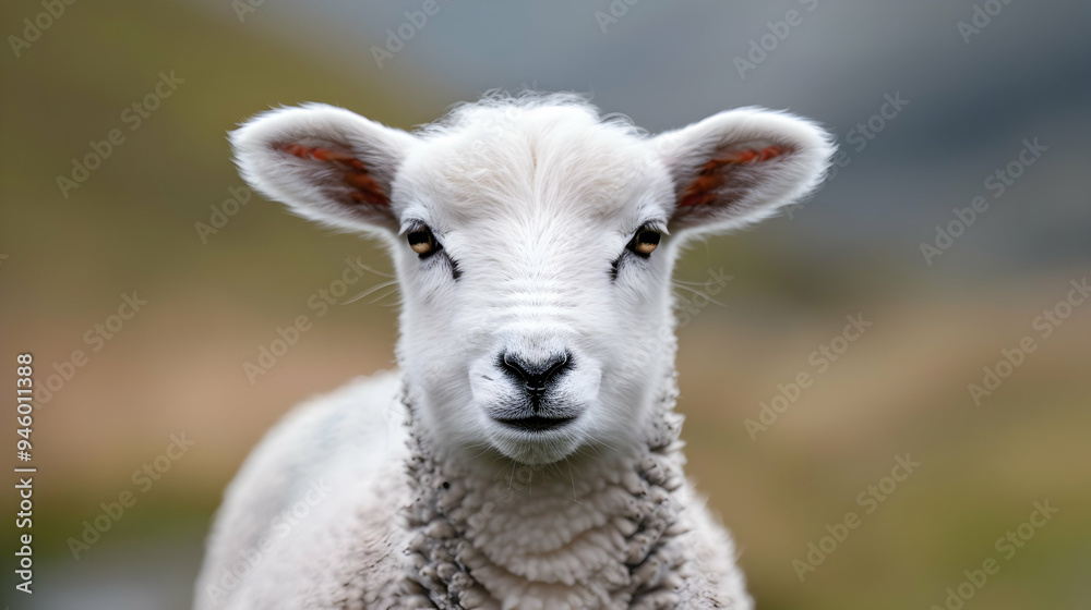 Face Face Encounter With Swale Dale Sheep Face Face Encounter With Swale Dale Sheep