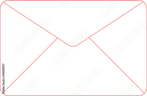 Email icon, massege icon