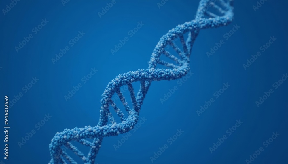 Exploring the blueprint of life  DNA double helix