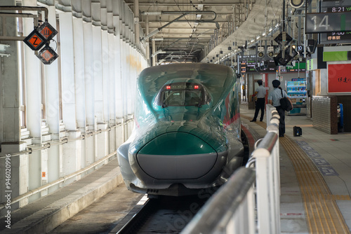 日本の高速列車