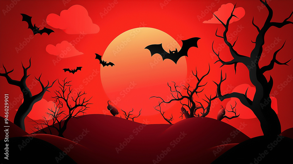 Cross niche Halloween themes with horror elements Cross niche Halloween themes with horror elements