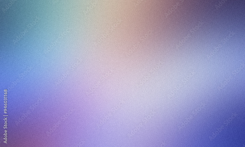 Blurred abstract background with a purple to blue gradient and subtle grainy texture Blurred abstract background with a purple to blue gradient and subtle grainy texture