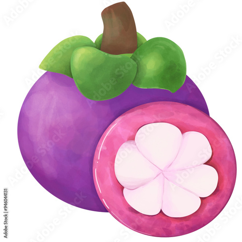 mangosteen