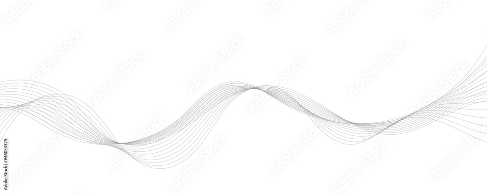 Abstract background with wavy lines. EPS10 Abstract background with wavy lines. EPS10