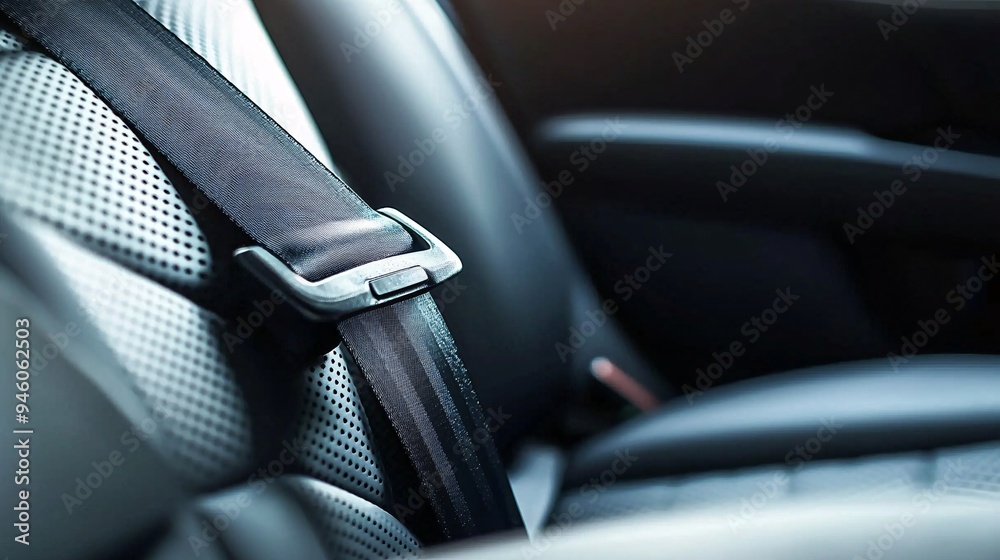 Ensuring Road Safety: The Importance of Seatbelt Use in a Safe Car Environment