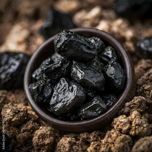 Shilajit Focus: Authentic Ayurvedic Medicine
