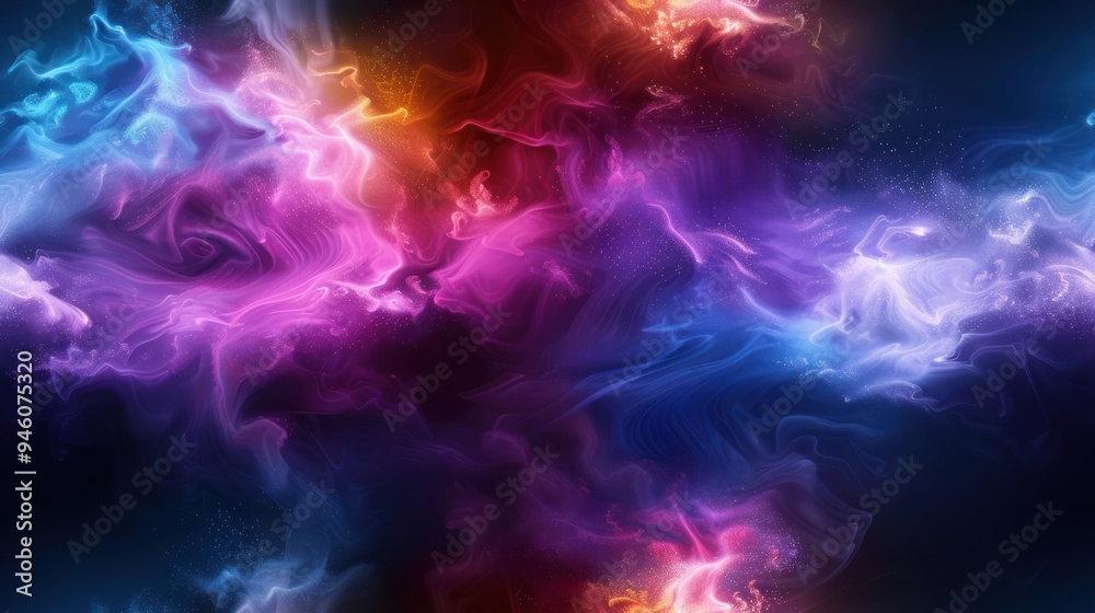 A vibrant abstract image showcasing colorful swirls of smoke and light, evoking a sense of depth and mystery. A vibrant abstract image showcasing colorful swirls of smoke and light, evoking a sense of depth and mystery.