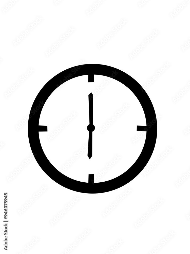 Clock Icon Vector Clock Icon Vector