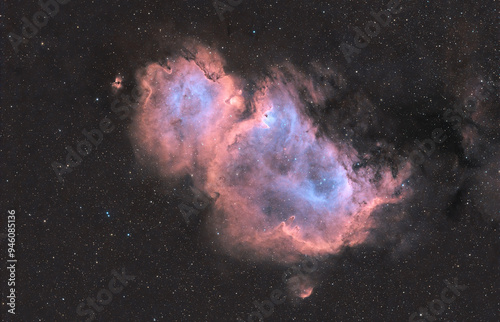 Soul Nebula photo