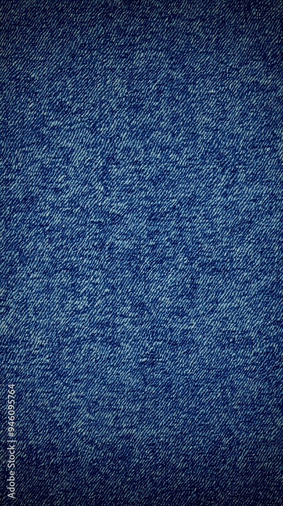 A textured blue denim background, suitable for design and fashion applications. A textured blue denim background, suitable for design and fashion applications.