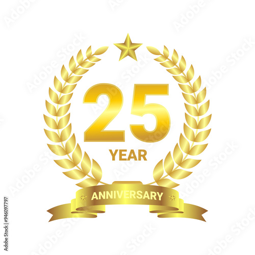 25 th anniversary 