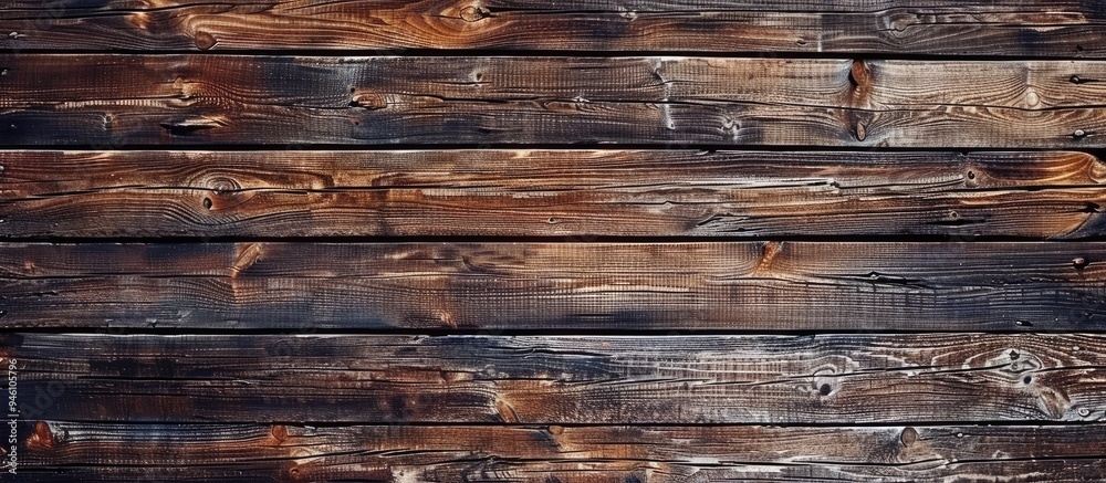 Wooden texture Background Overhead view. Copy space image. Place for adding text and design