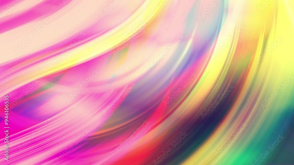 abstract background colorful gradient waves abstract background colorful gradient waves