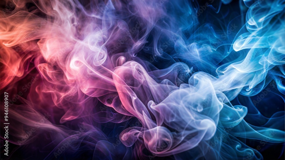 abstract colorful smoke abstract colorful smoke