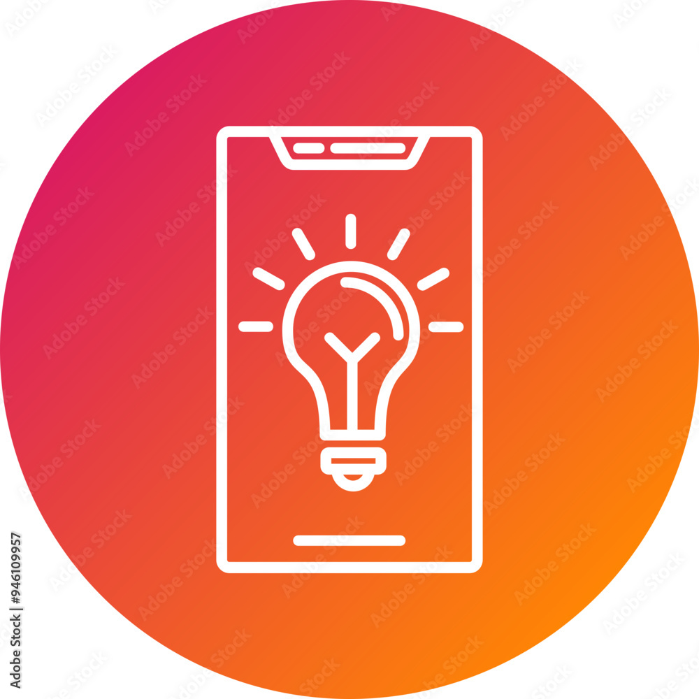 Idea Vector Icon Idea Vector Icon