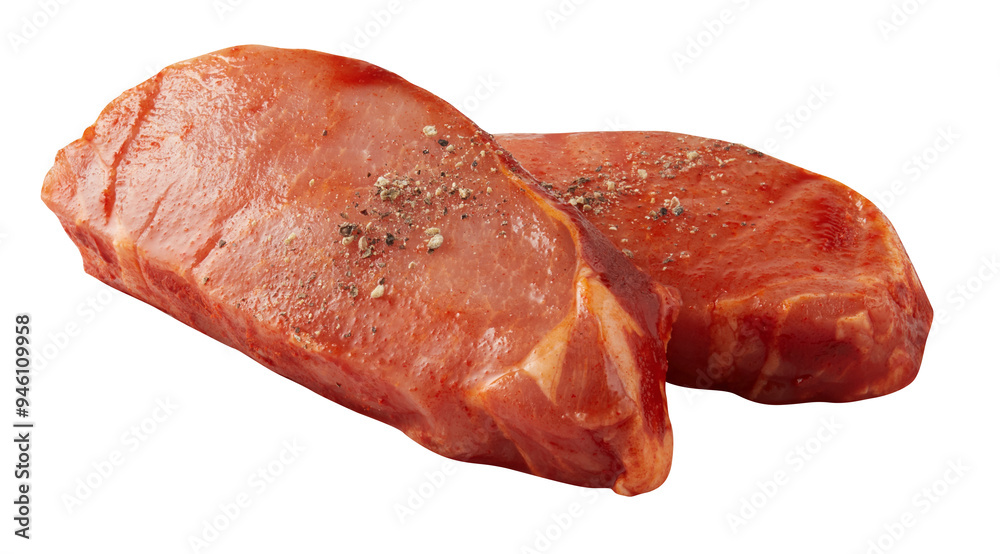 fresh meat steak cut out isolated transparent background fresh meat steak cut out isolated transparent background