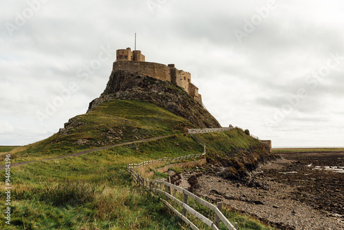 Lindisfarne Castle