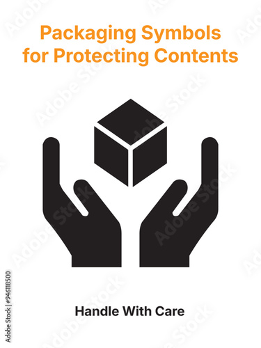 Packaging Symbols. Packaging Symbols for Protecting Contents. Handle with Care. Упаковочные символы. Символы для защиты содержимого. Осторожно.