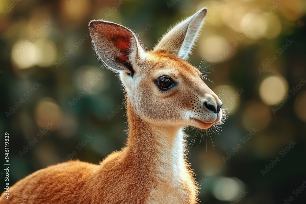 Obraz premium Kangaroo