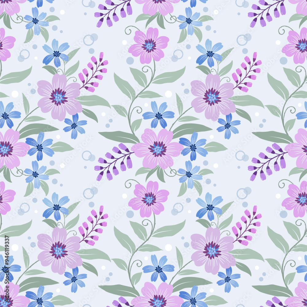 Flowers pattern1330 Flowers pattern1330