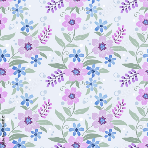 Flowers pattern1330