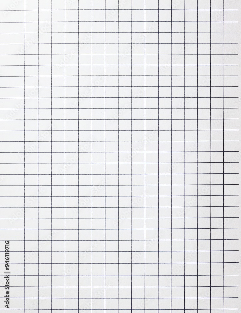 Background texture of grid paper. Background texture of white paper. Background texture of grid paper. Background texture of white paper.