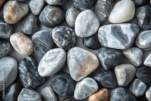 Glass gems are used in floral arrangements, crafts, and as part of jewelry.
