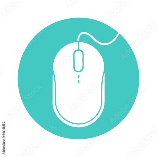 Computer Mouse Icon